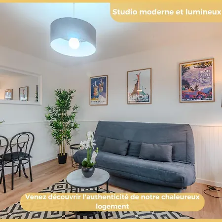 Studio I Mountain I Cluses Exterior photo