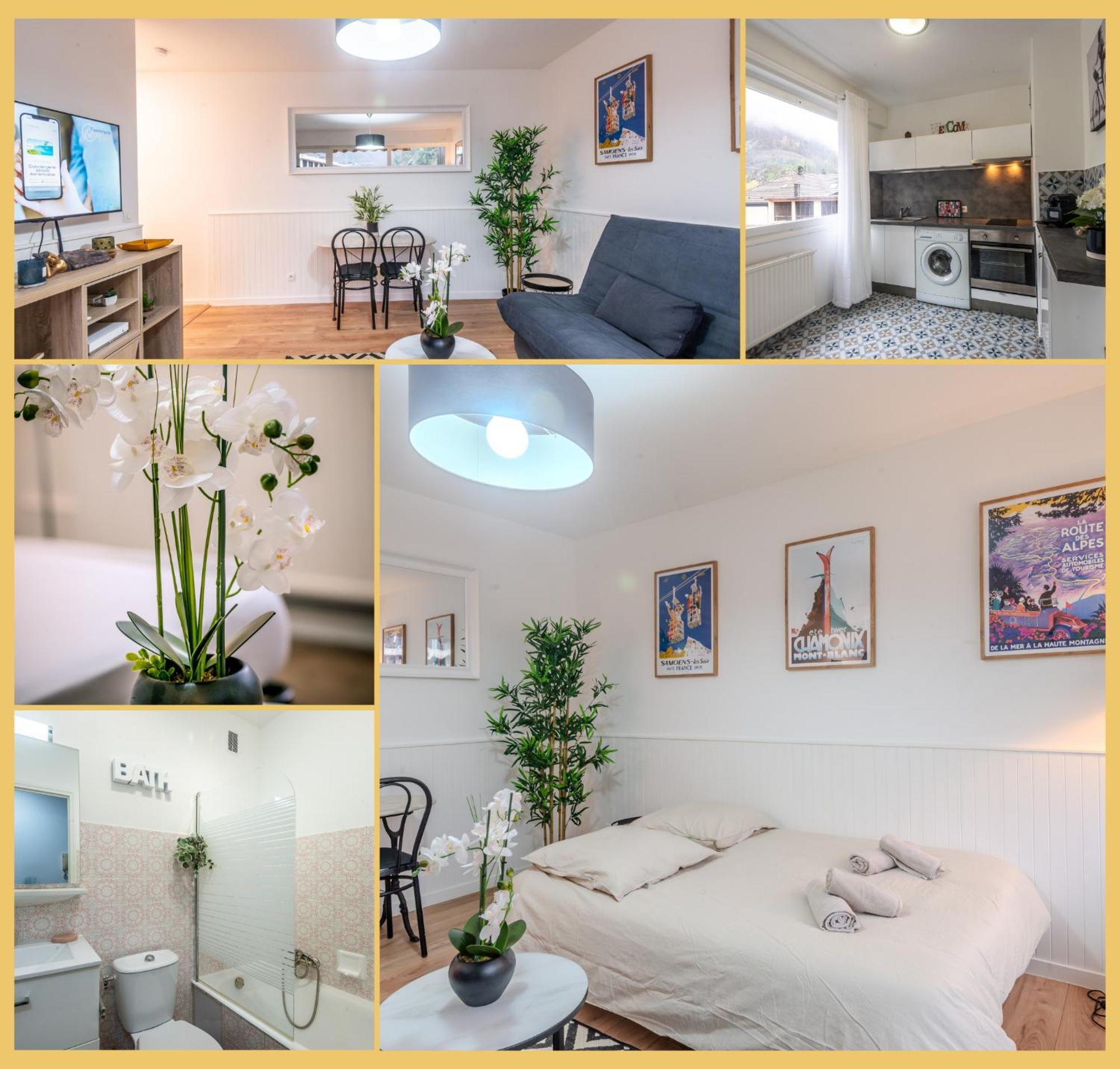 Apartment I Mountain I